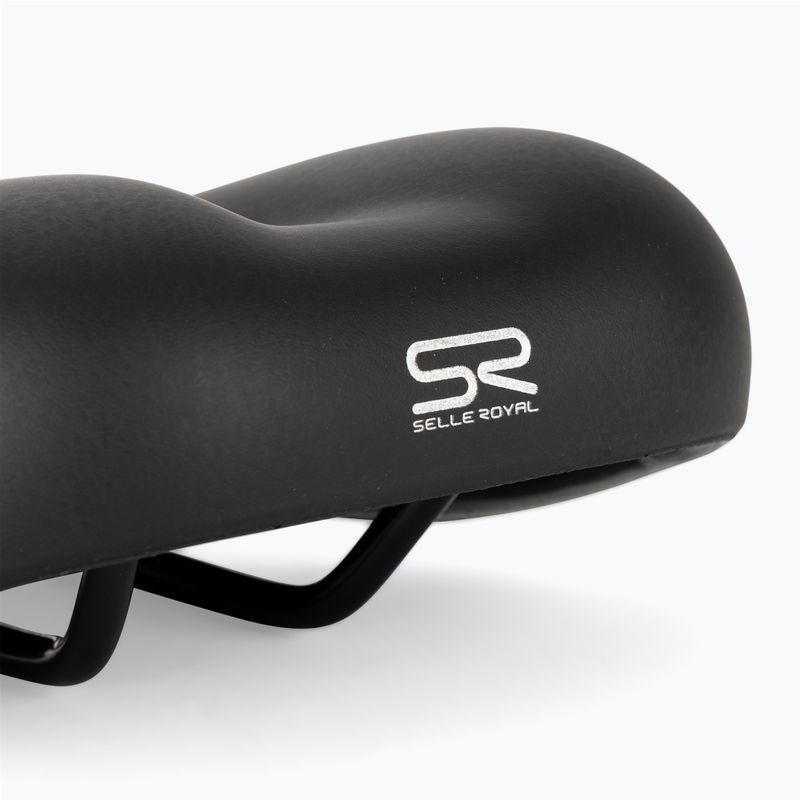 Kerékpár nyereg Selle Royal Classic Athletic 45st. Alpine piankowe black 5