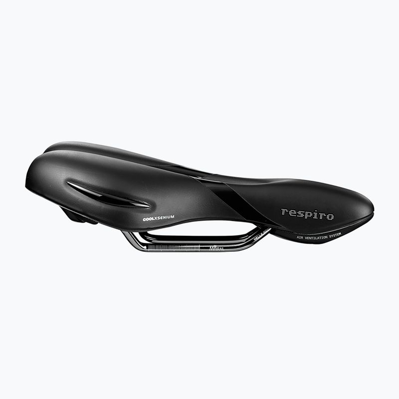 Selle Royal Respiro Soft Athletic kerékpár nyereg 45st fekete 5130HRTB391L4 7