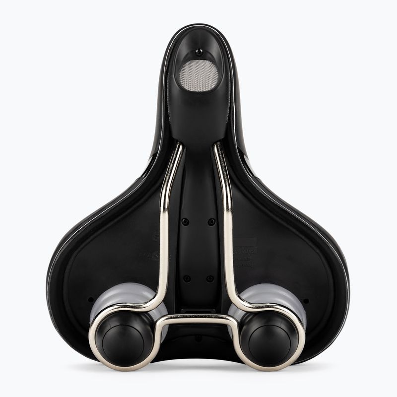 Selle Royal Respiro Soft Relaxed 90st kerékpár nyereg fekete 5132DETB091L4 4