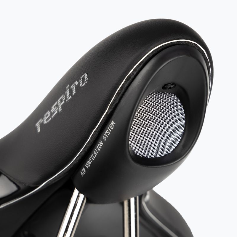 Selle Royal Respiro Soft Relaxed 90st kerékpár nyereg fekete 5132DETB091L4 5