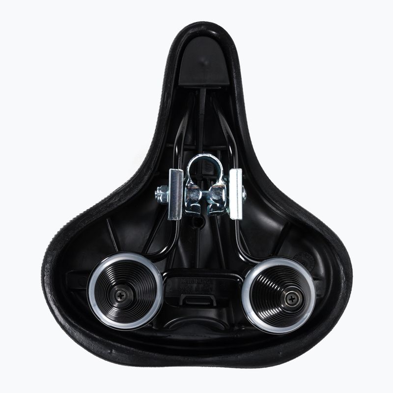 Selle Royal Classic Classic Relaxed 90St. Classic kerékpár nyereg fekete 6954-5 4