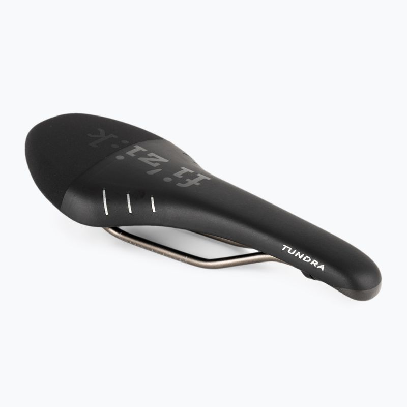 Fizik Tundra M3 K:Ium kerékpár nyereg fekete 7482SWSA69C65