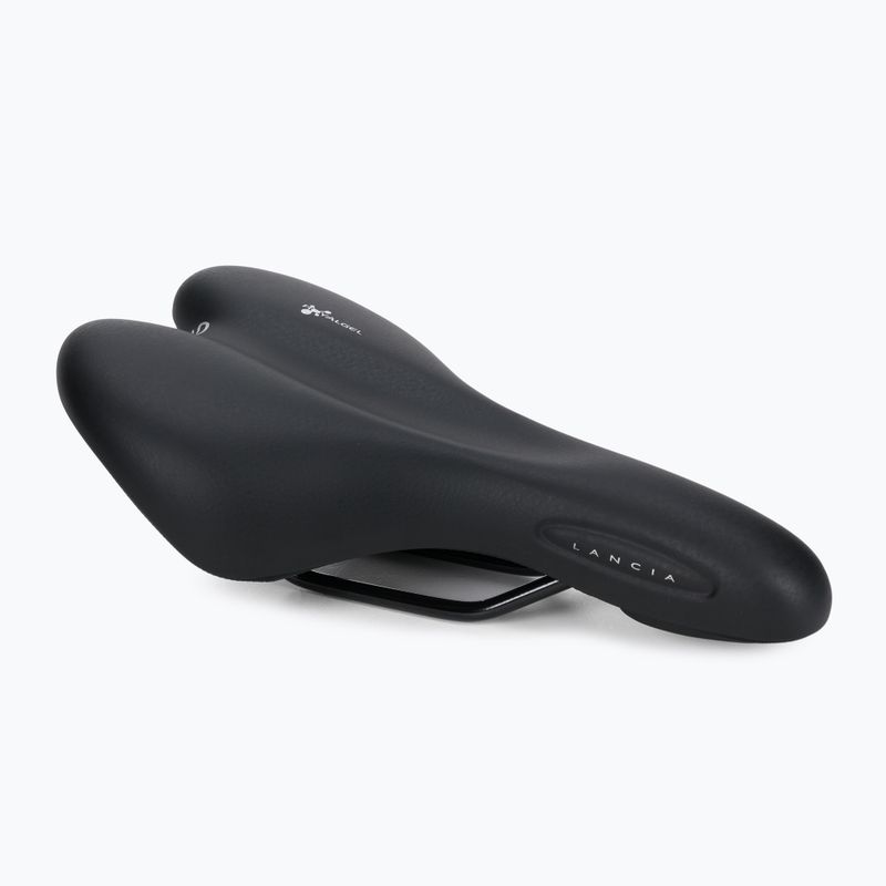 Selle Royal Classic Athletic 45St. Lancia kerékpár nyereg fekete 8170HRTA38067