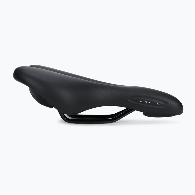 Selle Royal Classic Athletic 45St. Lancia kerékpár nyereg fekete 8170HRTA38067 2