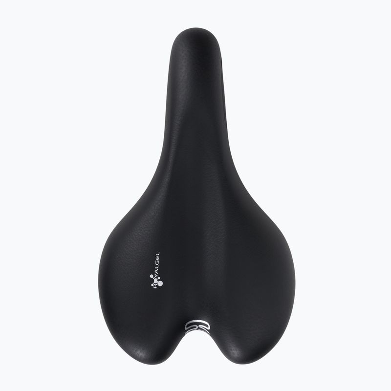 Selle Royal Classic Athletic 45St. Lancia kerékpár nyereg fekete 8170HRTA38067 3