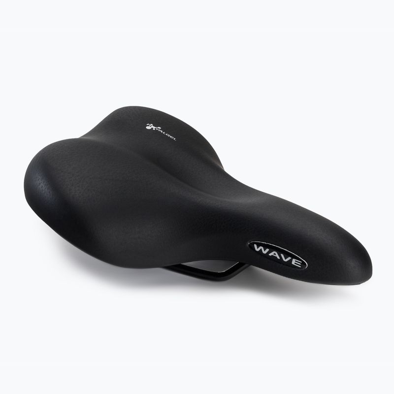 Selle Royal Premium Moderate 60st. Hullám fekete 8214DGCA48067