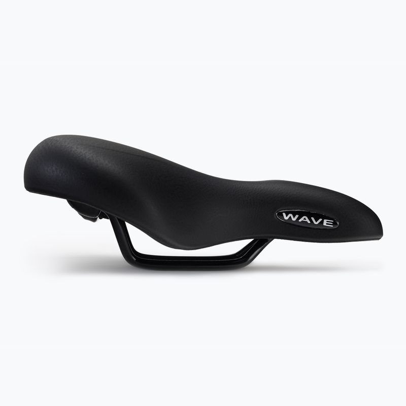 Selle Royal Premium Moderate 60st. Hullám fekete 8214DGCA48067 2