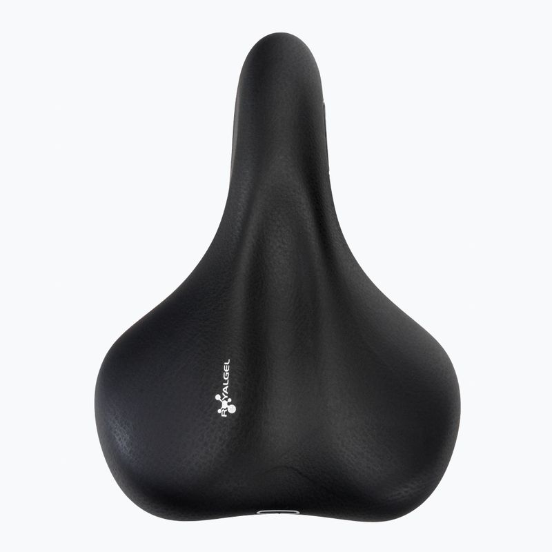 Selle Royal Premium Moderate 60st. Hullám fekete 8214DGCA48067 3
