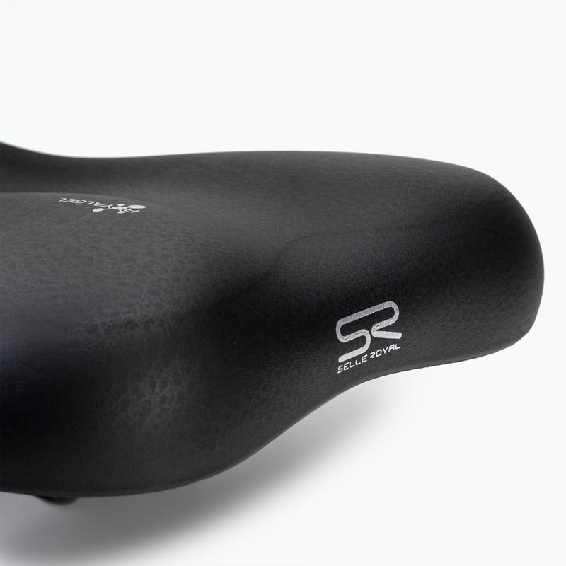 Selle Royal Premium Moderate 60st. Hullám fekete 8214DGCA48067 5