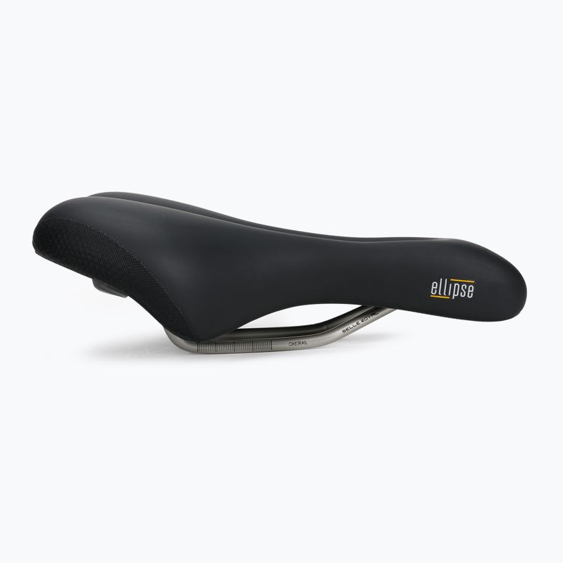 Selle Royal Respiro Soft Moderate 60st kerékpár nyereg fekete 51B5UR0A09320 2