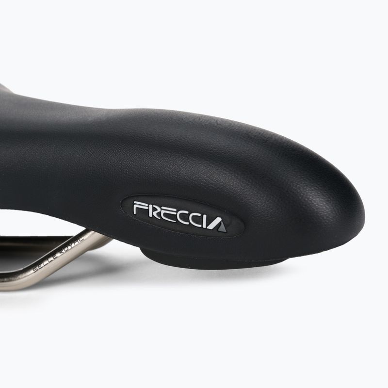 Selle Royal Premium Athletic 45st. Freccia Strengtex fekete 5107HRCA35301 5