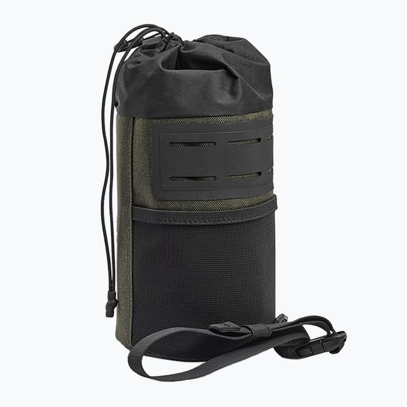 Kerékpáros táska kormányra Brooks England Scape Feed Pouch 1 l mud green 5