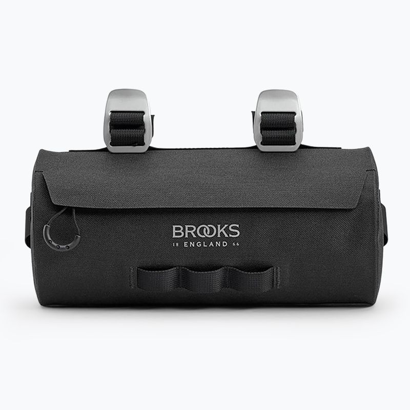 Kerékpáros táska kormányra Brooks England Scape Pouch 3 l black