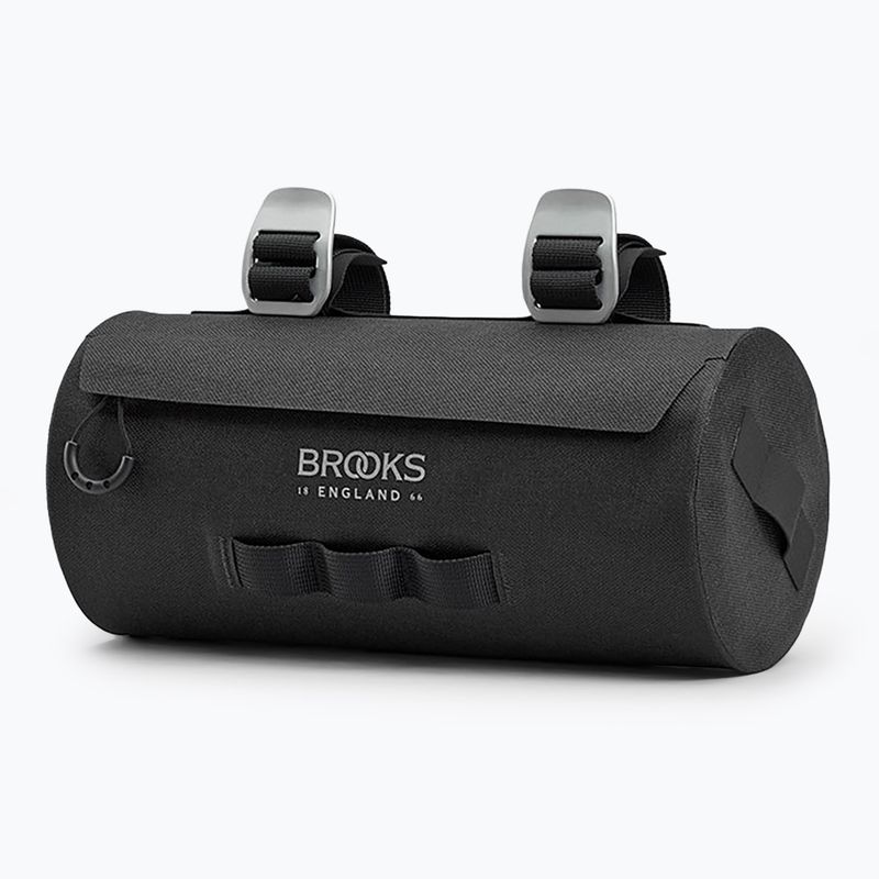 Kerékpáros táska kormányra Brooks England Scape Pouch 3 l black 3