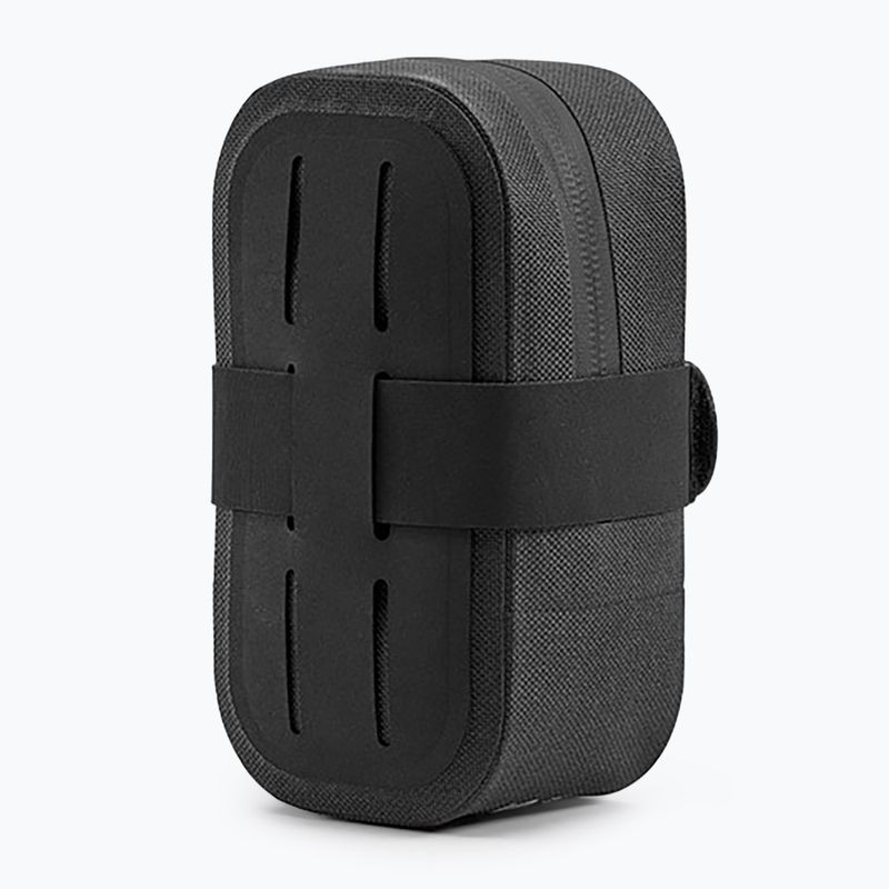 Kerékpáros nyeregtáska Brooks England Scape Pocket Bag 0,7 l black 2