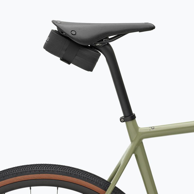 Kerékpáros nyeregtáska Brooks England Scape Pocket Bag 0,7 l black 6