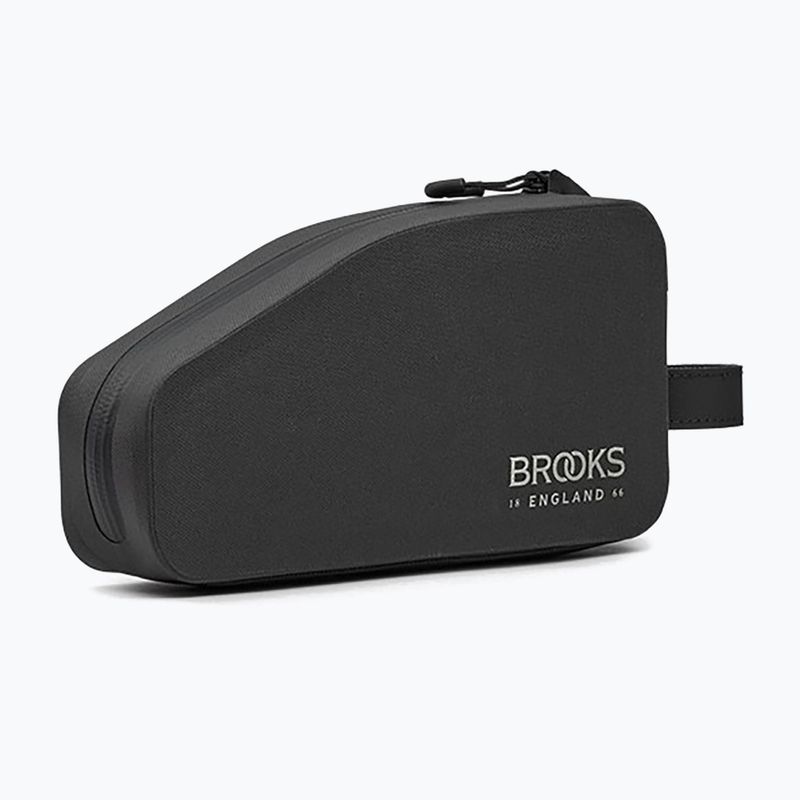 Vázra szerelhető kerékpártáska Brooks England Scape Top Tube 0,9 l black 3