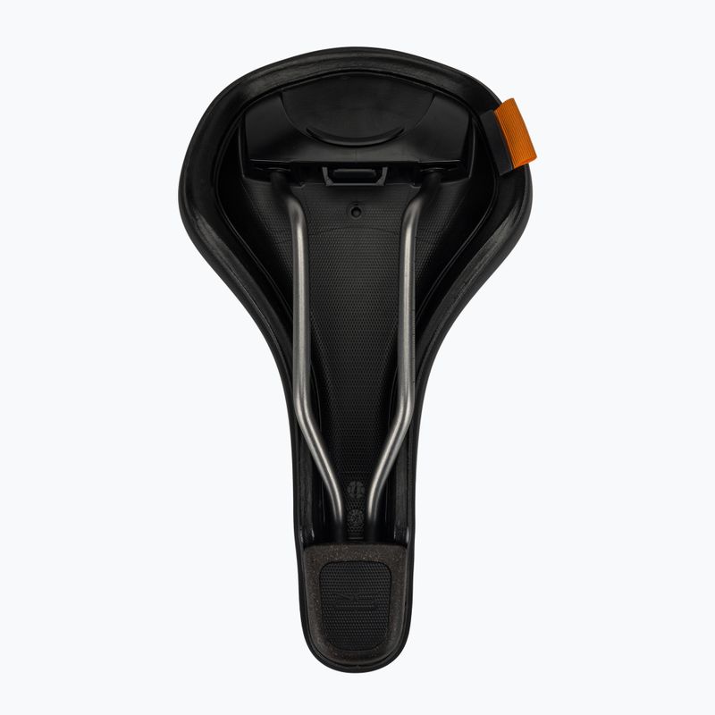 Selle Royal Explora Athletic 45St. fekete kerékpár nyereg 4