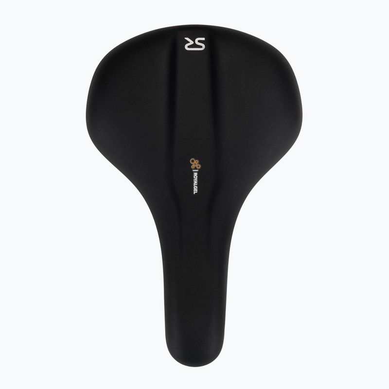 Kerékpár nyereg Selle Royal Explora Moderate 60St. black 3