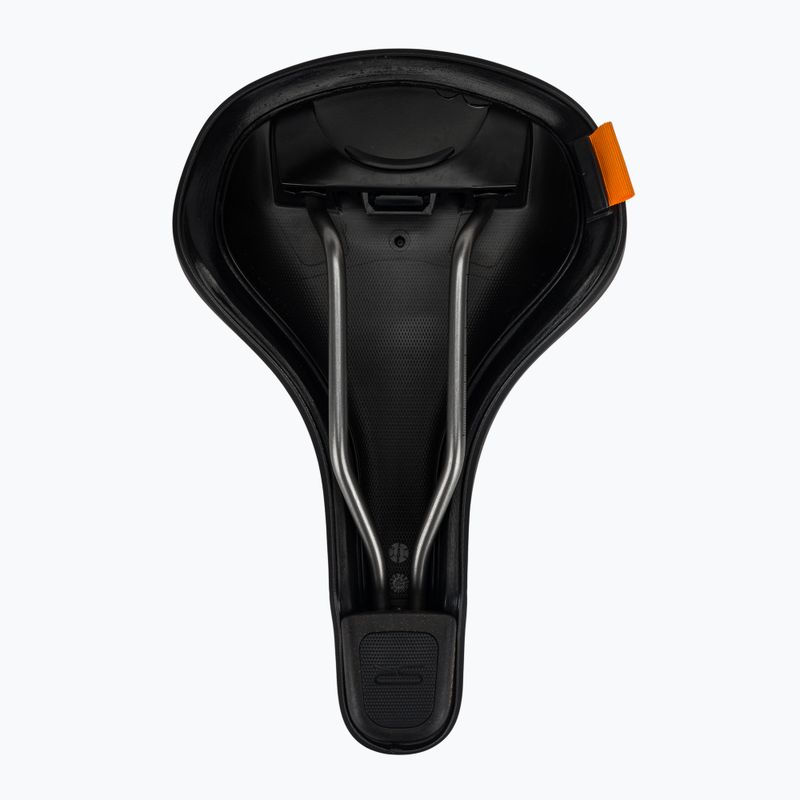 Kerékpár nyereg Selle Royal Explora Moderate 60St. black 4
