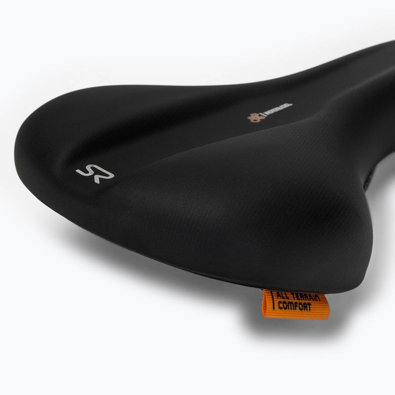 Kerékpár nyereg Selle Royal Explora Moderate 60St. black 5