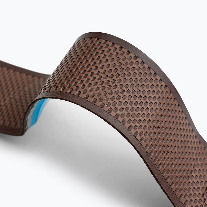 Kormány burkolat Brooks England Cambium Rubber Bar brown 3