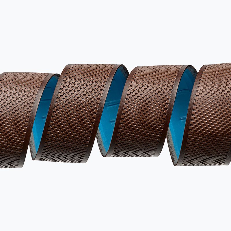 Kormány burkolat Brooks England Cambium Rubber Bar brown 4