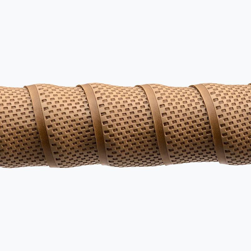 Kormány burkolat Brooks England Cambium Rubber Bar natural 2