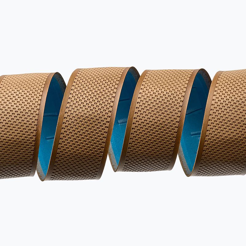 Kormány burkolat Brooks England Cambium Rubber Bar natural 4