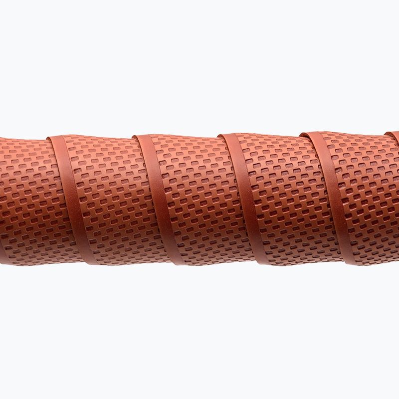 Kormány burkolat Brooks England Cambium Rubber Bar orange 2