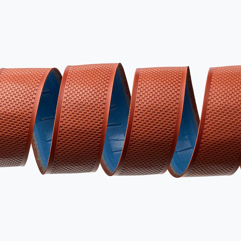 Kormány burkolat Brooks England Cambium Rubber Bar orange 4