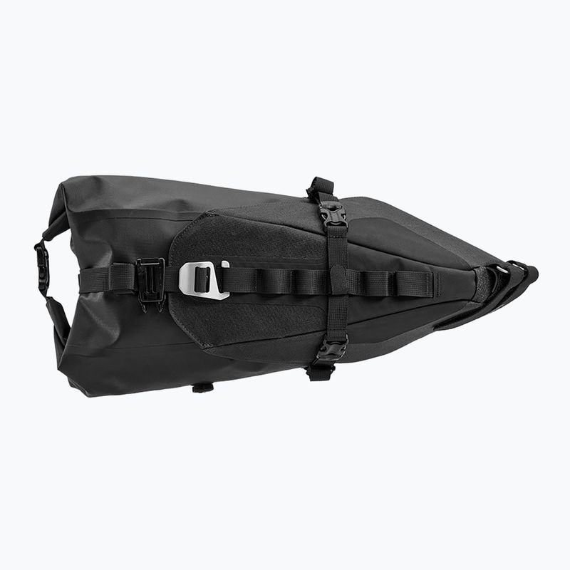 Kerékpáros nyeregtáska Brooks England Scape Seat Bag 8 l black 3