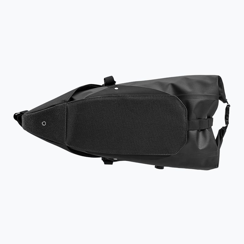Kerékpáros nyeregtáska Brooks England Scape Seat Bag 8 l black 4