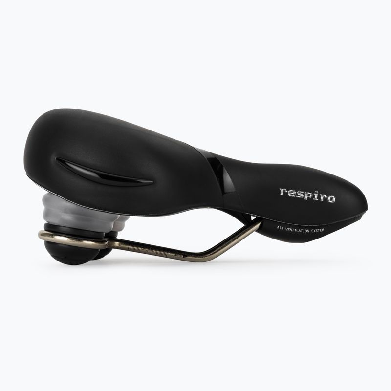 Kerékpár nyereg Selle Royal Respiro Soft Relaxed 90st. black 2