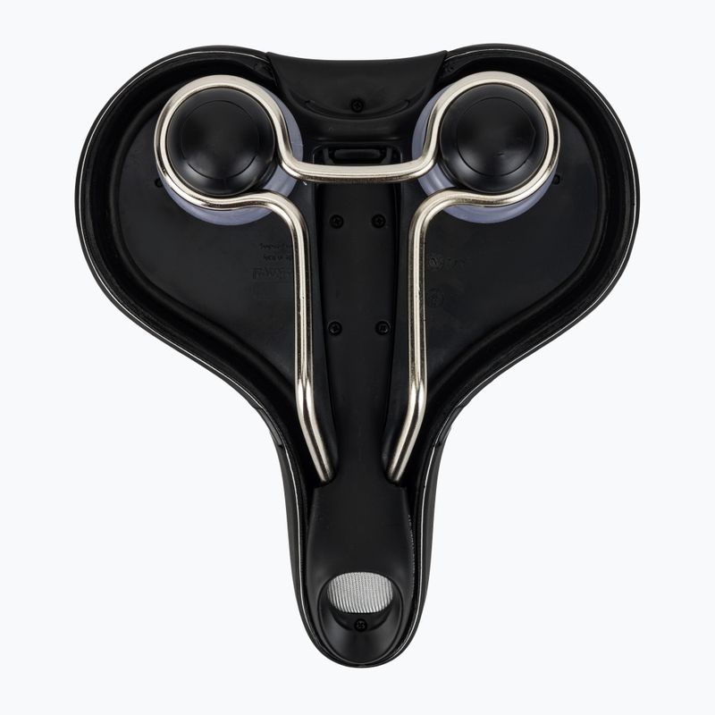 Kerékpár nyereg Selle Royal Respiro Soft Relaxed 90st. black 4