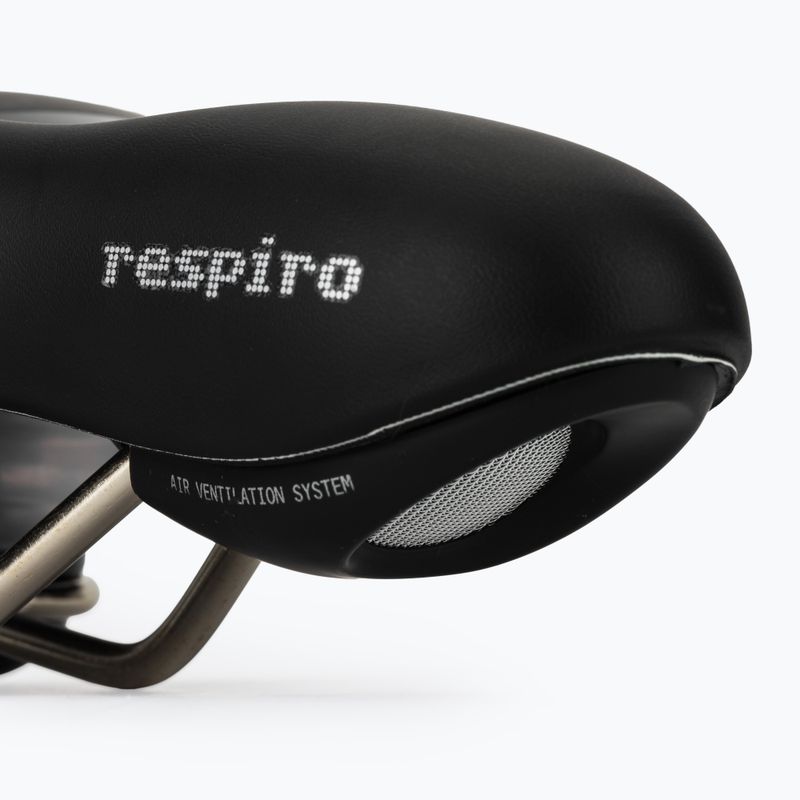 Kerékpár nyereg Selle Royal Respiro Soft Relaxed 90st. black 7