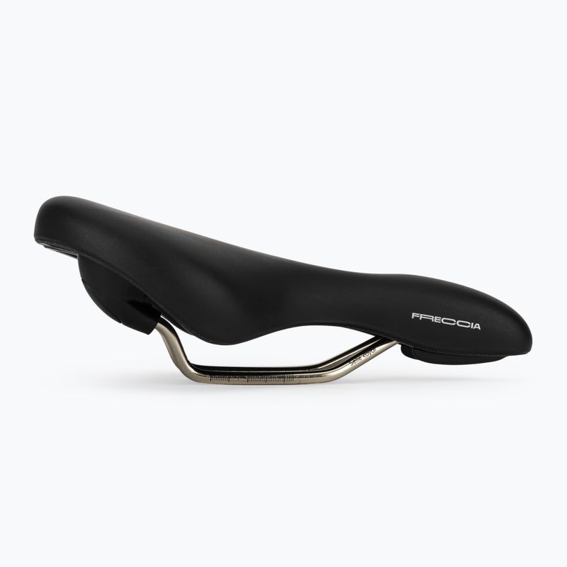 Selle Royal Premium Athletic 45st kerékpár nyereg. Freccia Strengtex fekete 2