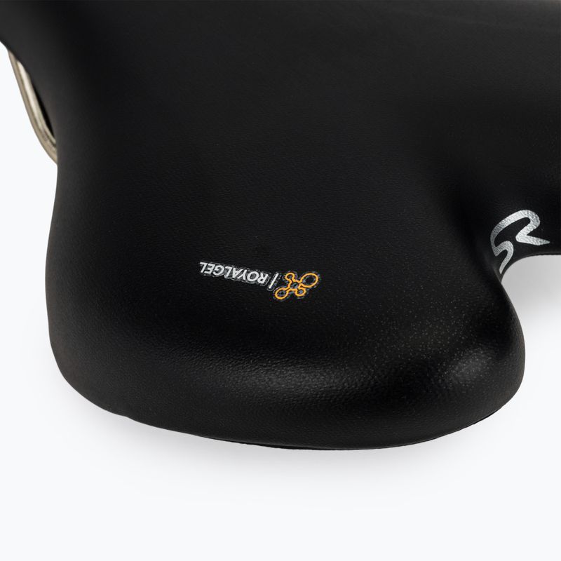 Selle Royal Premium Athletic 45st kerékpár nyereg. Freccia Strengtex fekete 6
