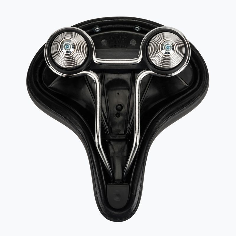 Kerékpár nyereg Selle Royal Premium Relaxed 90St. Drifter Small Strengtex black 4