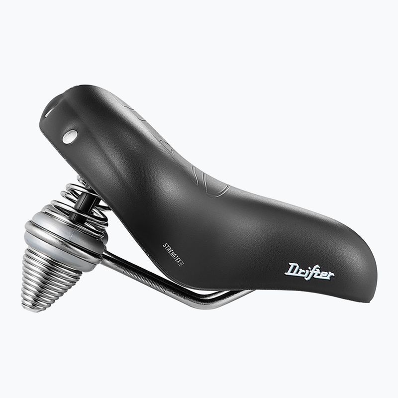 Kerékpár nyereg Selle Royal Premium Relaxed 90St. Drifter Small Strengtex black 2