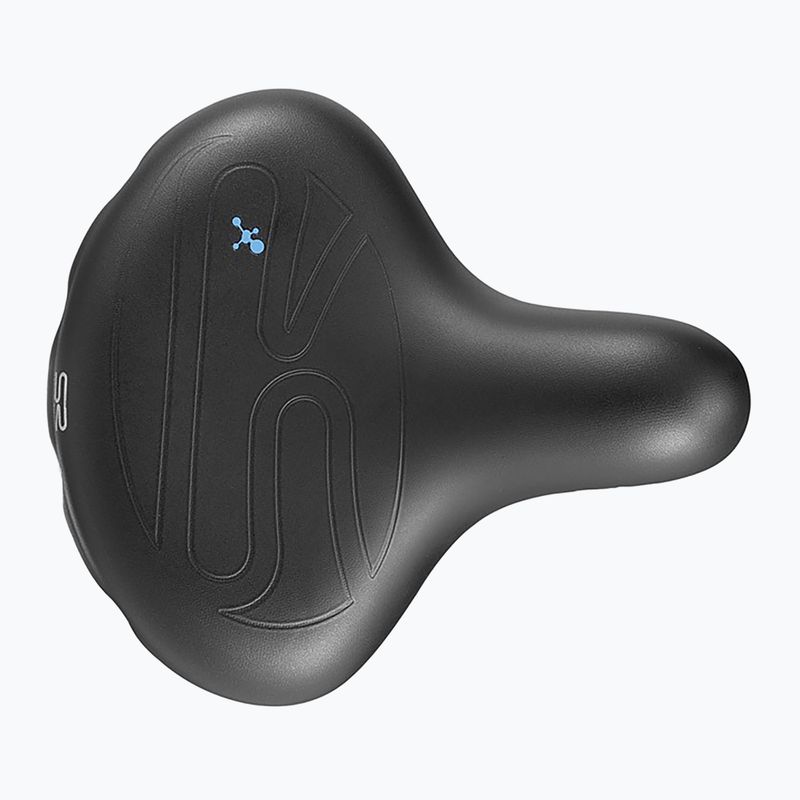 Kerékpár nyereg Selle Royal Premium Relaxed 90St. Drifter Small Strengtex black 3
