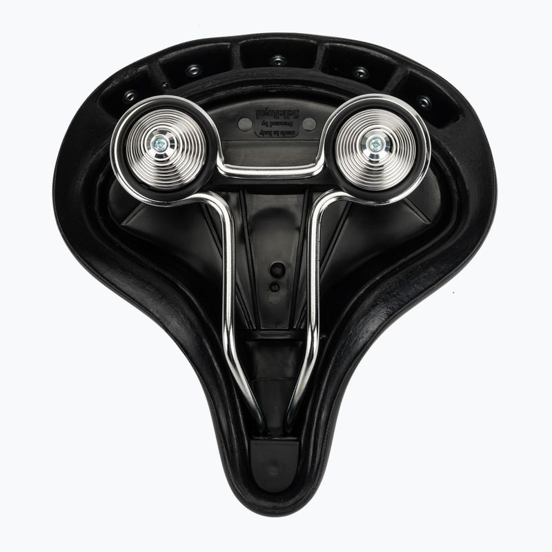 Selle Royal Premium Relaxed 90St. Drifter Plus Strengtex kerékpár nyereg fekete 4