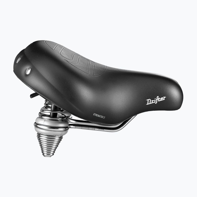 Selle Royal Premium Relaxed 90St. Drifter Plus Strengtex kerékpár nyereg fekete 3