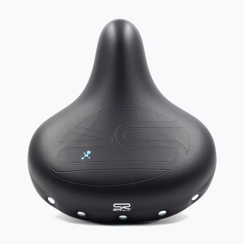 Selle Royal Premium Relaxed 90St. Drifter Plus Strengtex kerékpár nyereg fekete 4