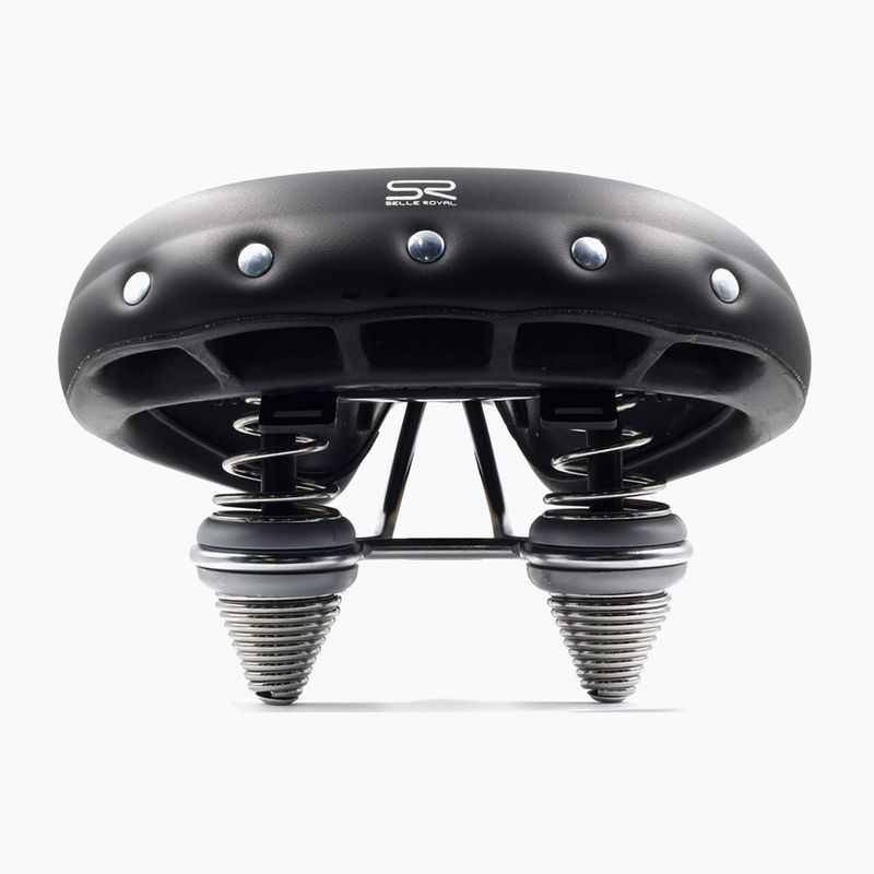 Selle Royal Premium Relaxed 90St. Drifter Plus Strengtex kerékpár nyereg fekete 7
