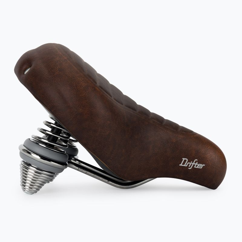 Selle Royal Premium Relaxed 90St. Drifter Plus barna kerékpár nyereg 2