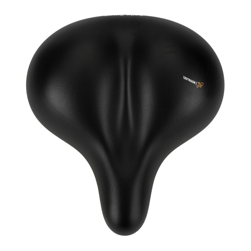Selle Royal Premium Relaxed 90St. Manhattan fekete kerékpár nyereg 3