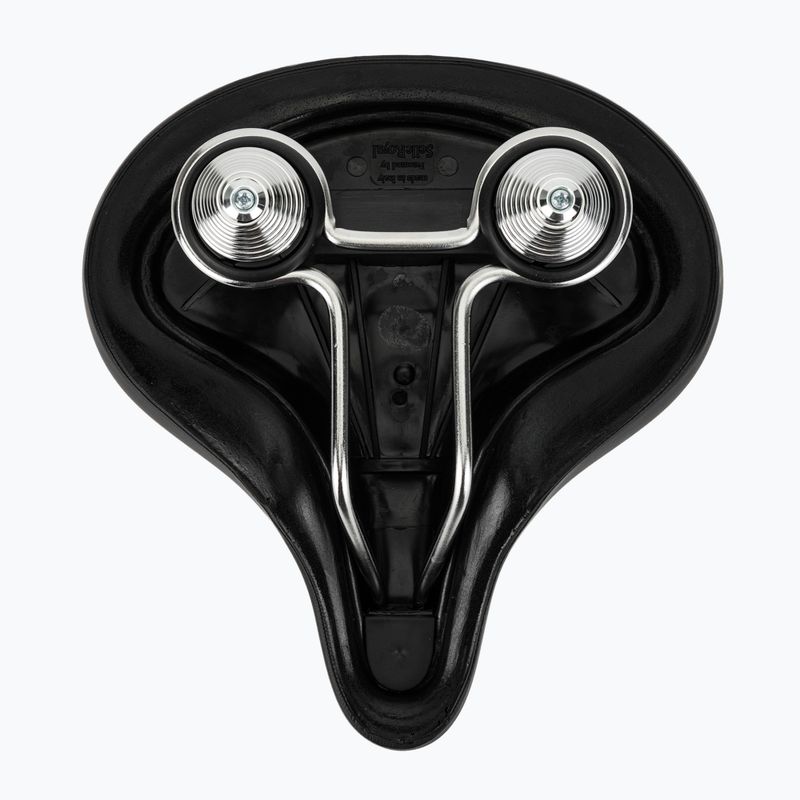 Selle Royal Premium Relaxed 90St. Manhattan fekete kerékpár nyereg 4