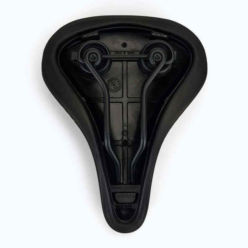 Kerékpár nyereg Selle Royal Classic Relaxed 90St. tágas fekete 4