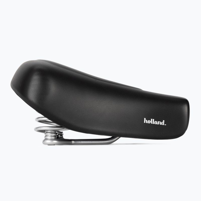 Kerékpár nyereg Selle Royal Classic Relaxed 90st. Holland Springs black 2
